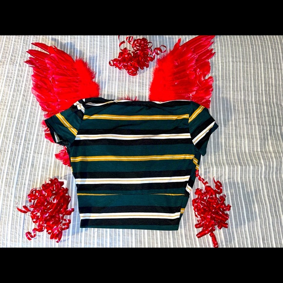 𝐶𝑟𝑜𝑝 𝑡𝑜𝑝 - Picture 2 of 2